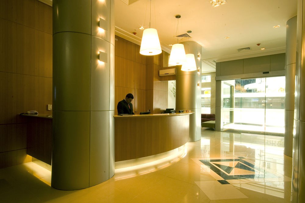 HOTEL ATLANTICO BUSINESS photo 1