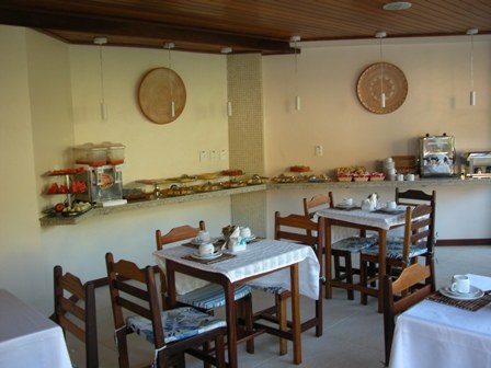 SAFIRA DO MORRO POUSADA photo 2