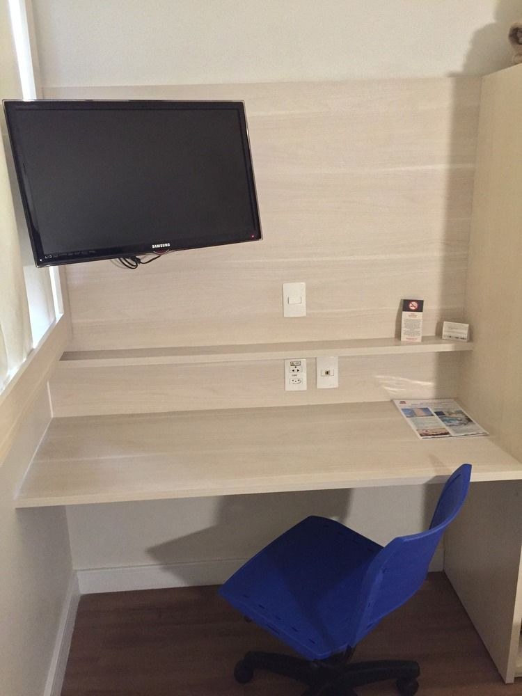 TRANSAMERICA FIT VILLA LOBOS (EX GO INN JAGUARE)