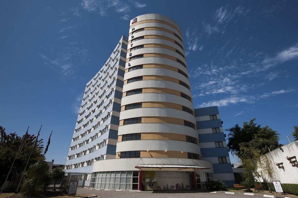 TRANSAMERICA FIT VILLA LOBOS (EX GO INN JAGUARE) photo 2