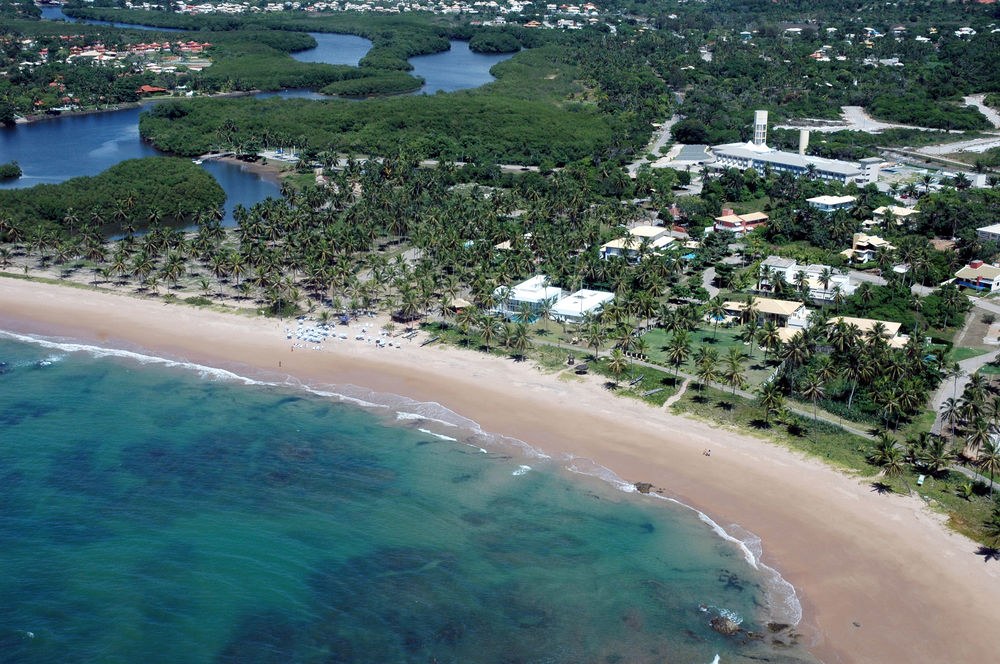 BAHIA PLAZA HOTEL (8 KM DO AEROPORTO - DIREÇÃO LITORAL NORTE) photo 1