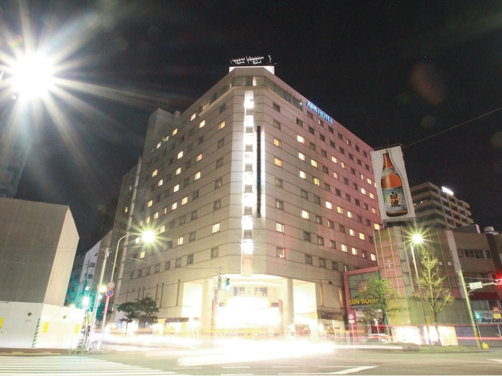 APA Hotel Fukuoka-Watanabedori photo 4