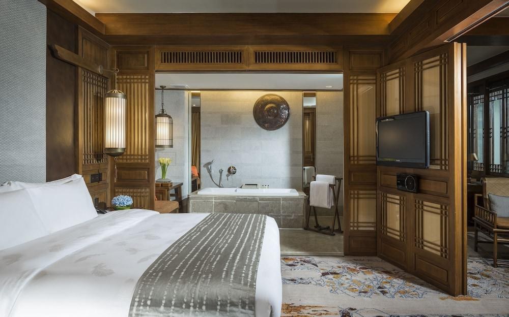 INTERCONTINENTAL LIJIANG ANCIENT TOWN photo 4