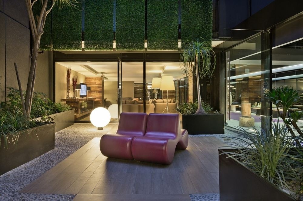 LAS SUITES CAMPOS ELISEOS