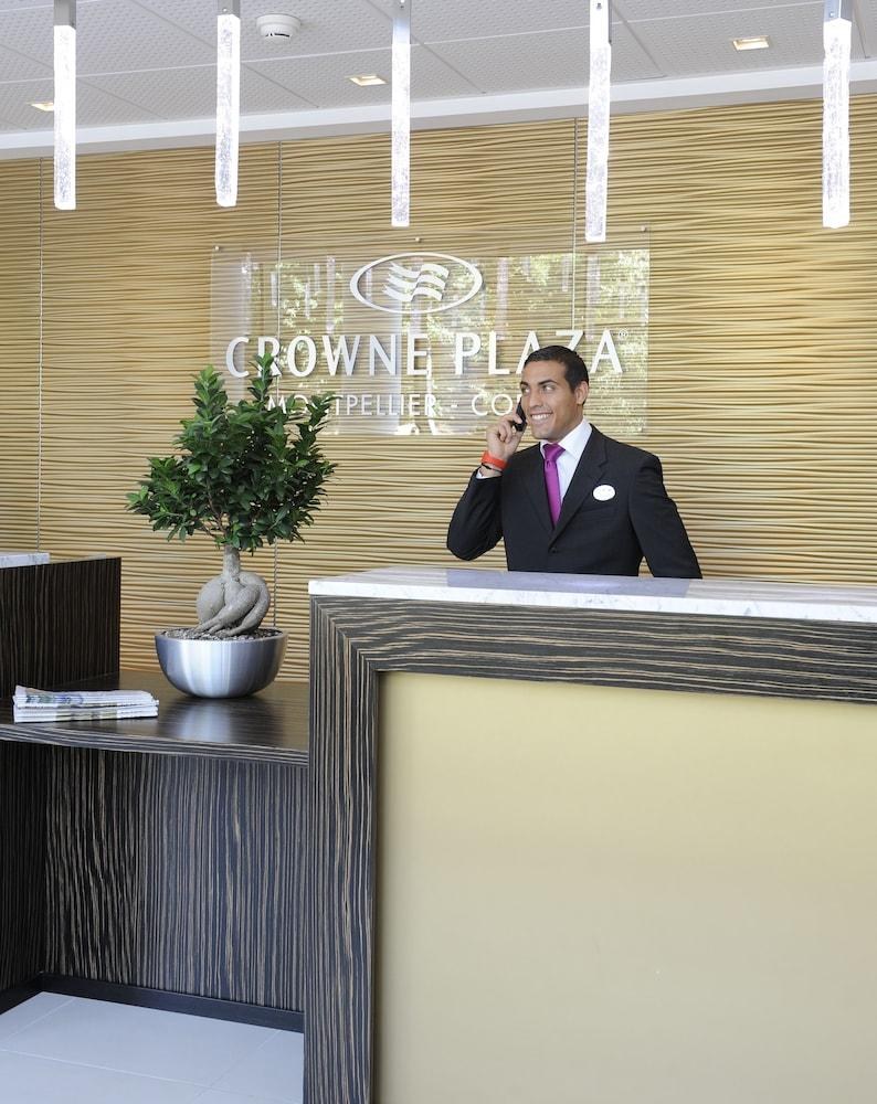 CROWNE PLAZA MONTPELLIER CORUM photo 4