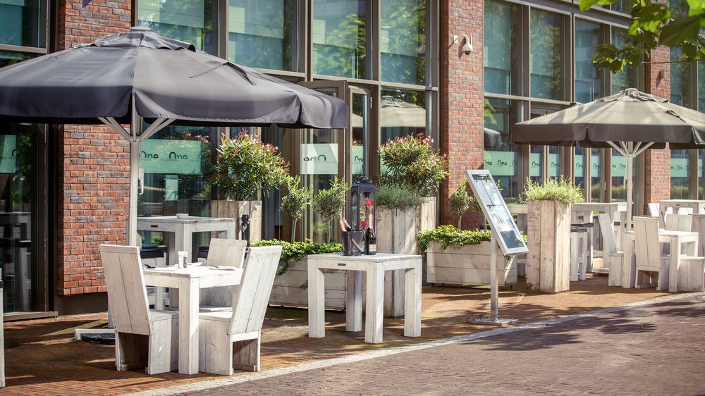 CROWNE PLAZA AMSTERDAM SOUTH photo 1