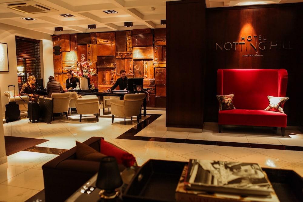 HOTEL NOTTING HILL AMSTERDAM photo 3