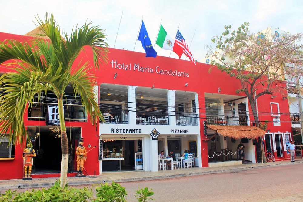 Hotel Maria Candelaria