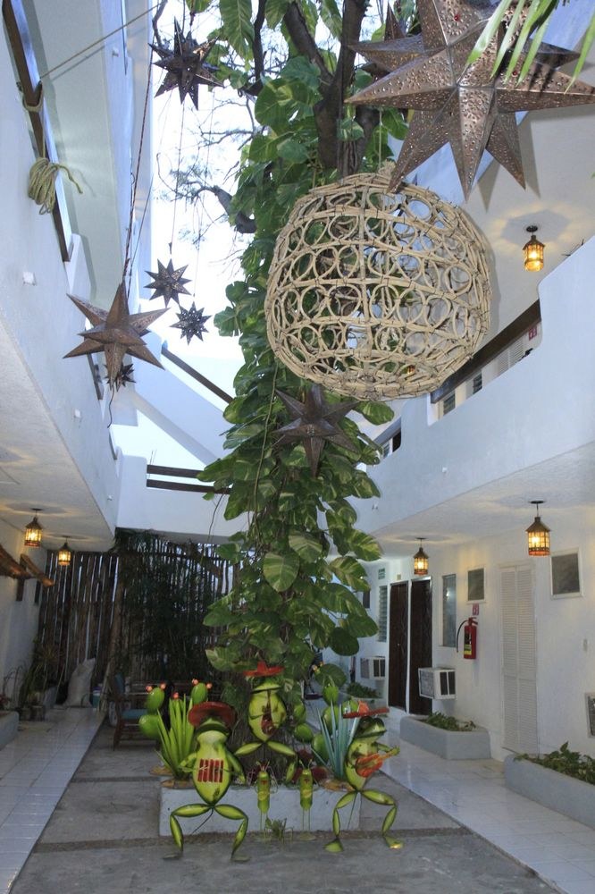 Hotel Maria Candelaria photo 1