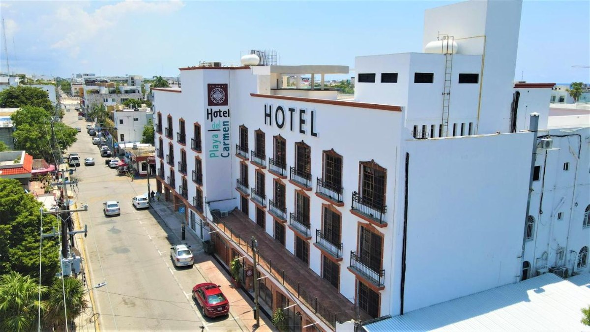 COLONIAL PLAYA DEL CARMEN photo 4