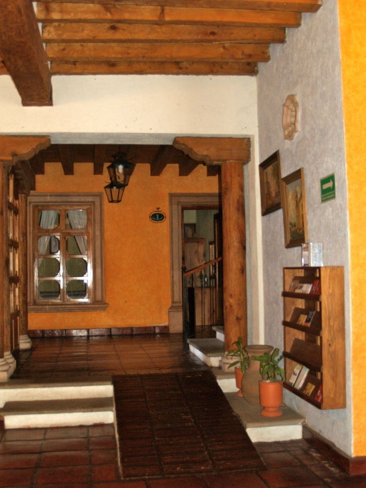 Hotel Refugio del Angel
