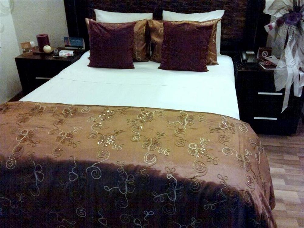 M Hoteles Concepto