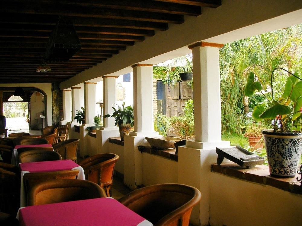 Hotel Hacienda La Puerta de Enmedio photo 1