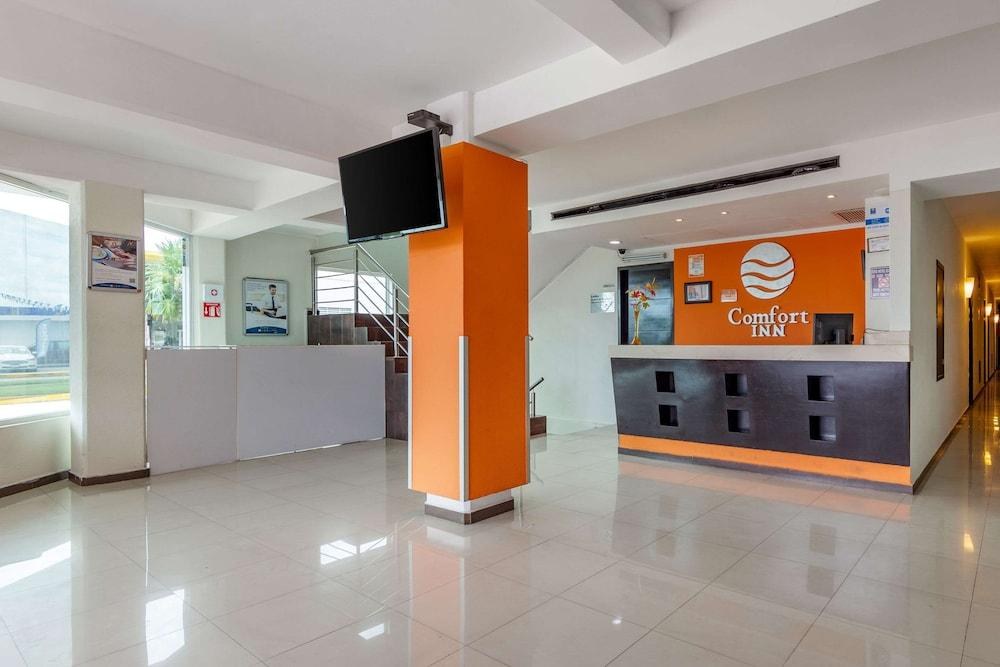 Comfort Inn Cancun Aeropuerto photo 4