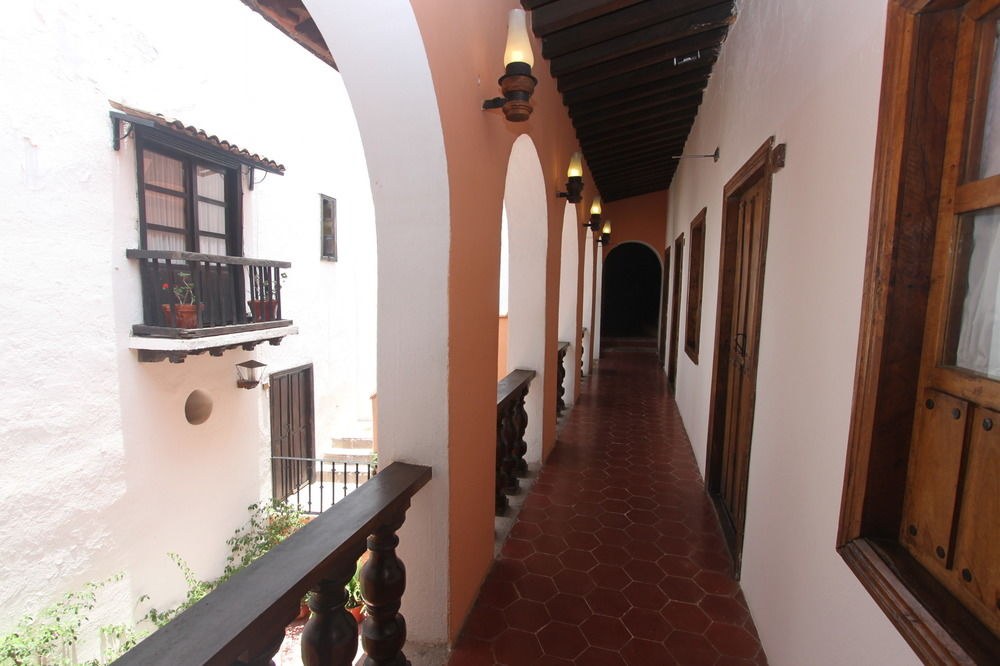 Hosteria del Frayle