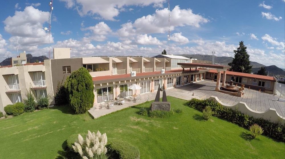Hotel Parador Zacatecas