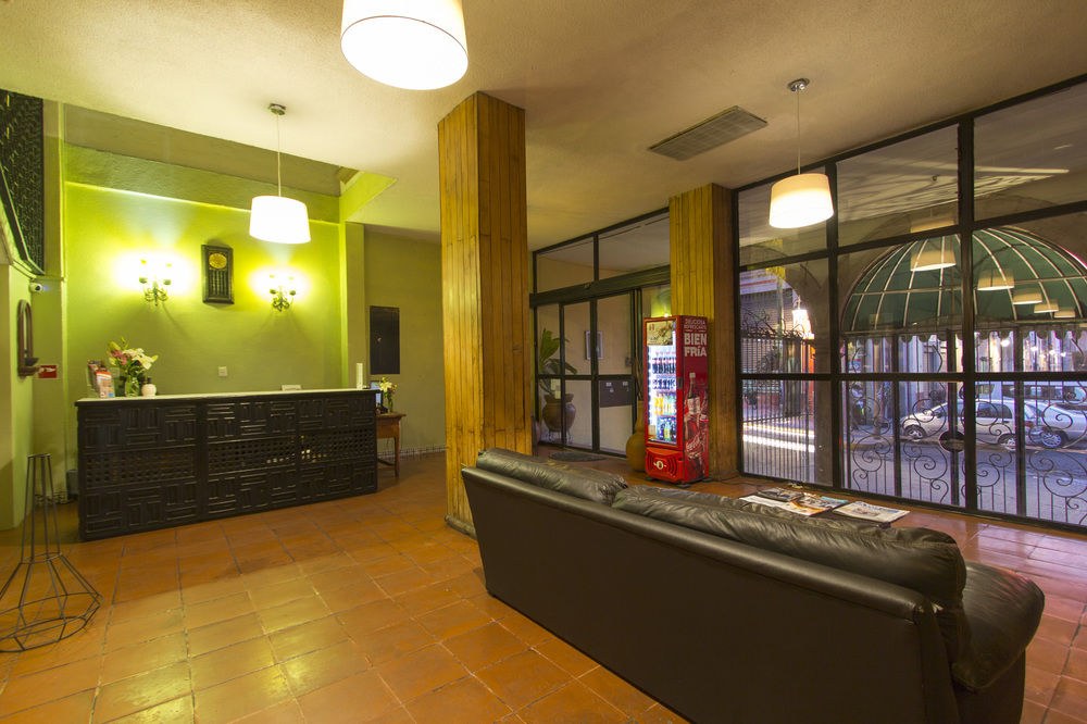 Hotel Plaza Morelia photo 1
