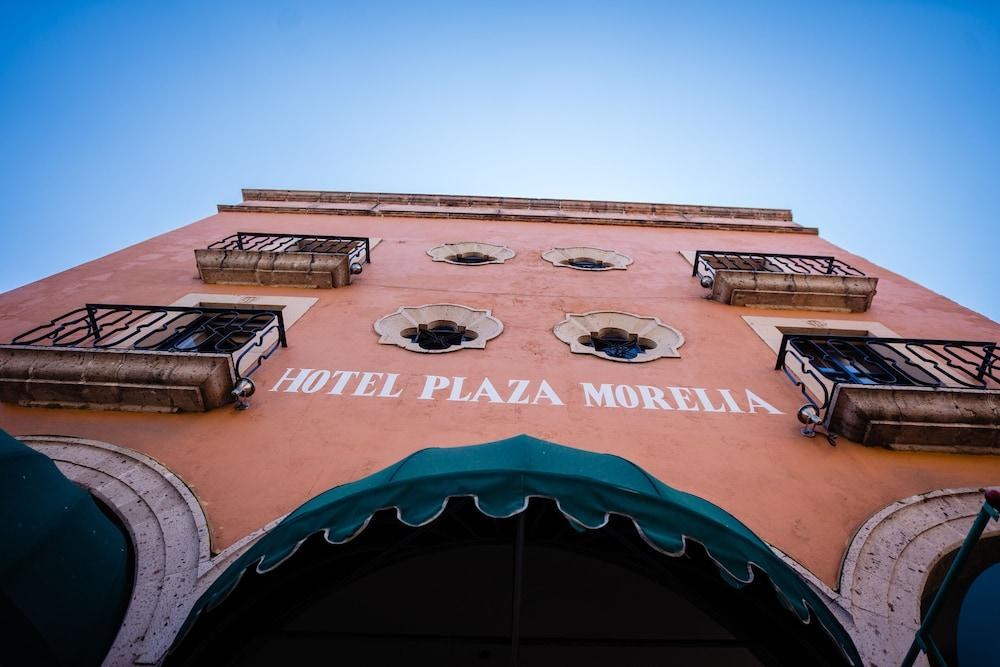 Hotel Plaza Morelia photo 2