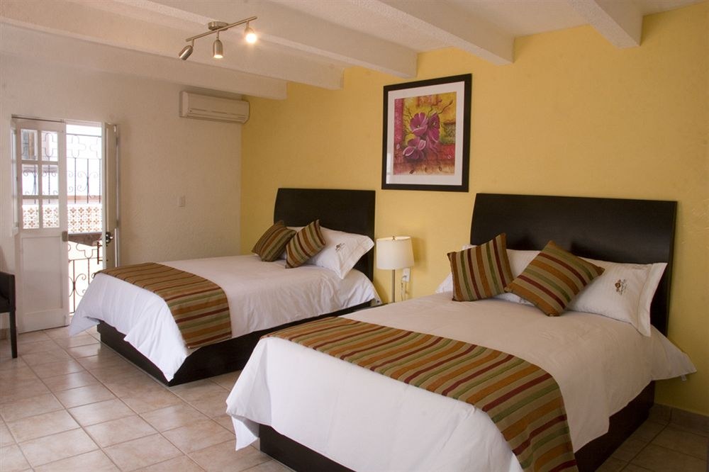 HOTEL QUINTA RIO QUERETARO