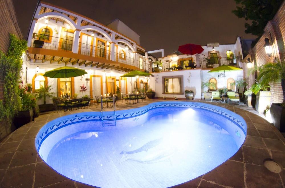 HOTEL QUINTA RIO QUERETARO photo 3