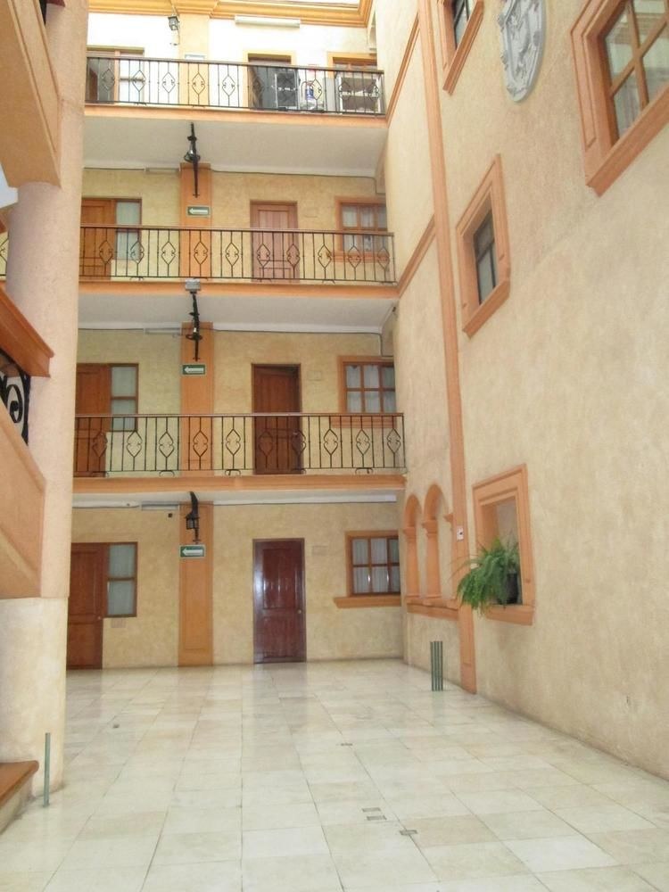 Hotel Marques del Valle photo 1