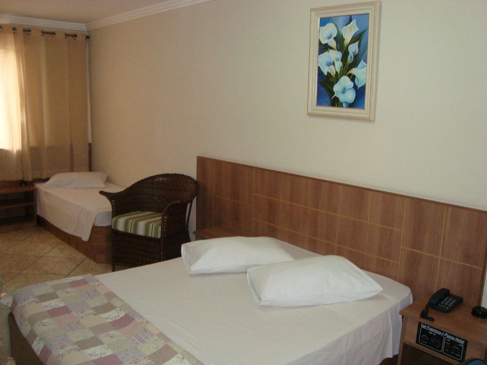 SAN FRANCISCO PLAZZA HOTEL photo 1