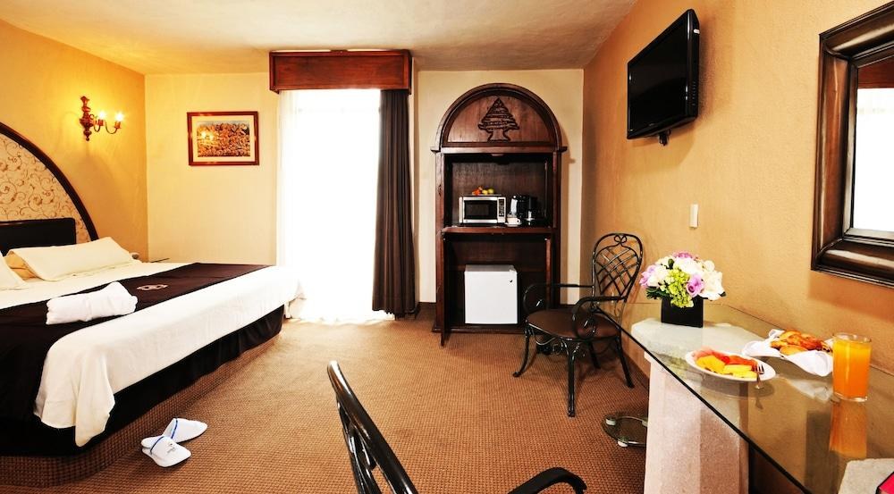 Hotel Spa Hacienda Baruk photo 4