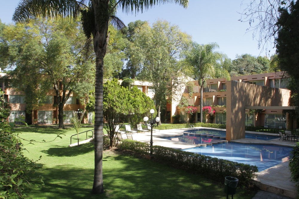 MARRIOTT PUEBLA HOTEL MESON DEL ANGEL photo 4