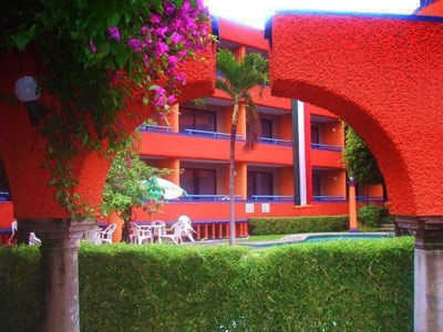 Hotel Real del Sol Cuernavaca photo 4