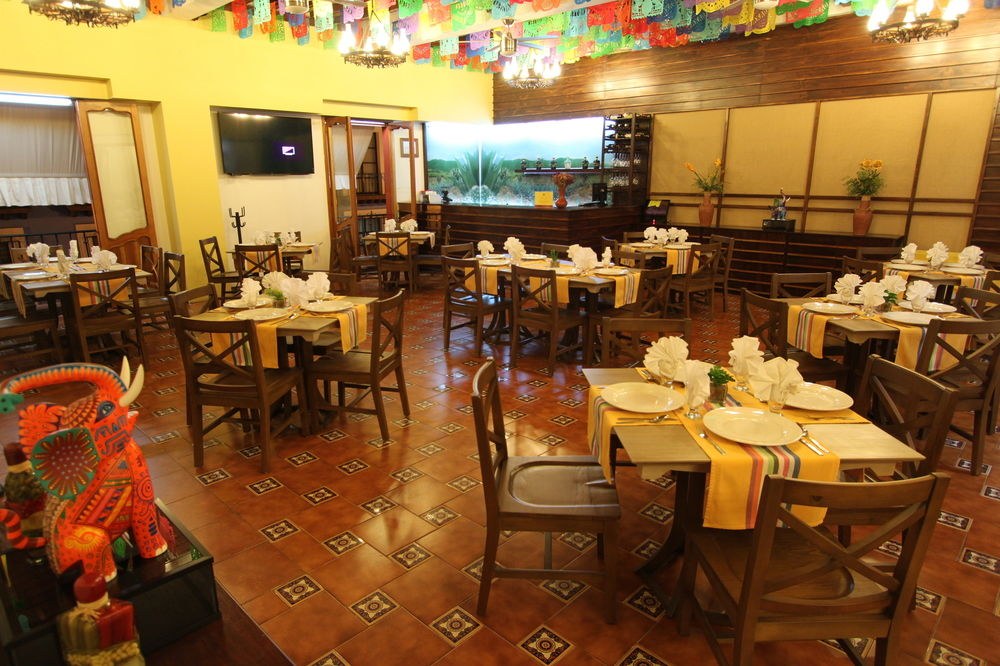 Hotel Oaxaca Real photo 1