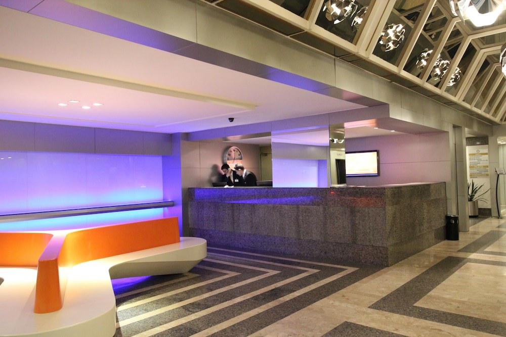 Hotel Boulevard Plaza