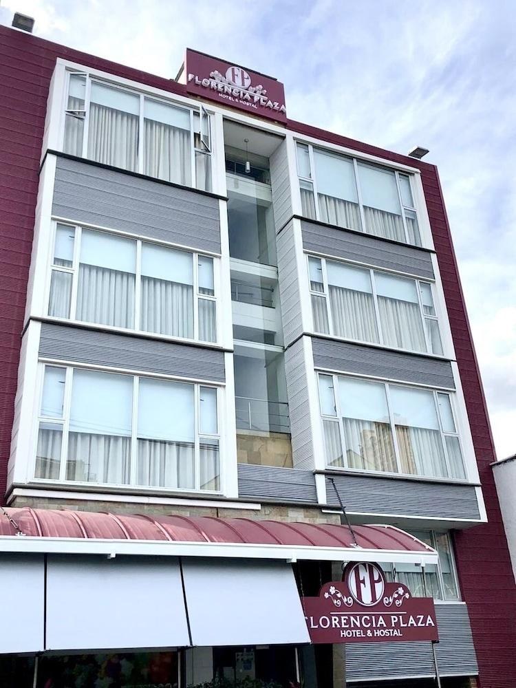 Hotel Florencia Plaza