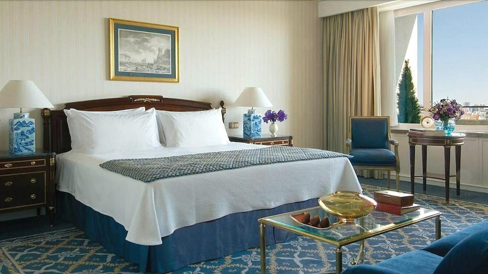 Four Seasons Hotel Ritz Lisbon photo 2