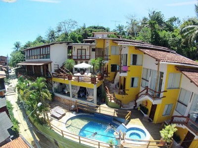 Pousada Safira Do Morro photo 2