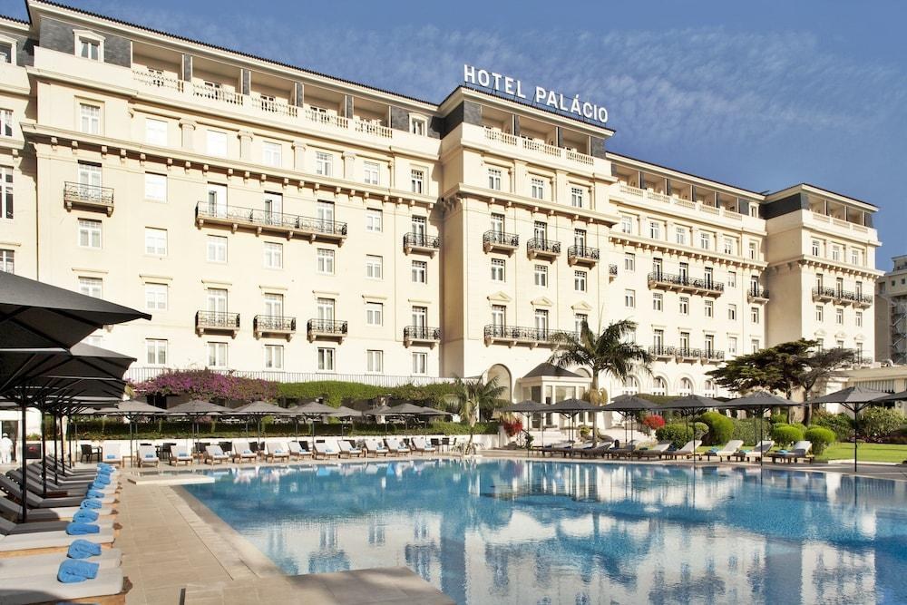 Palacio Estoril Hotel, Golf and Wellness photo 4