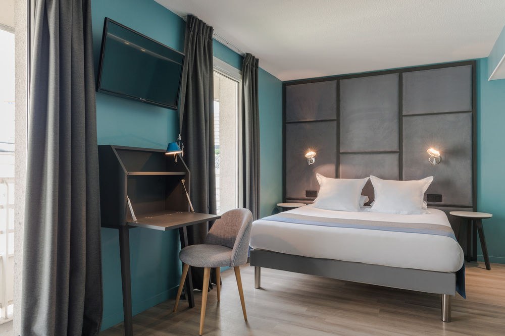 Hôtel Sanso by HappyCulture (Ex Quality Bercy Bibliotèque) photo 1