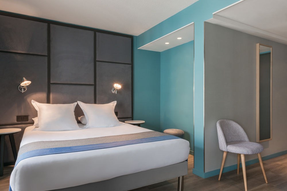 Hôtel Sanso by HappyCulture (Ex Quality Bercy Bibliotèque) photo 4