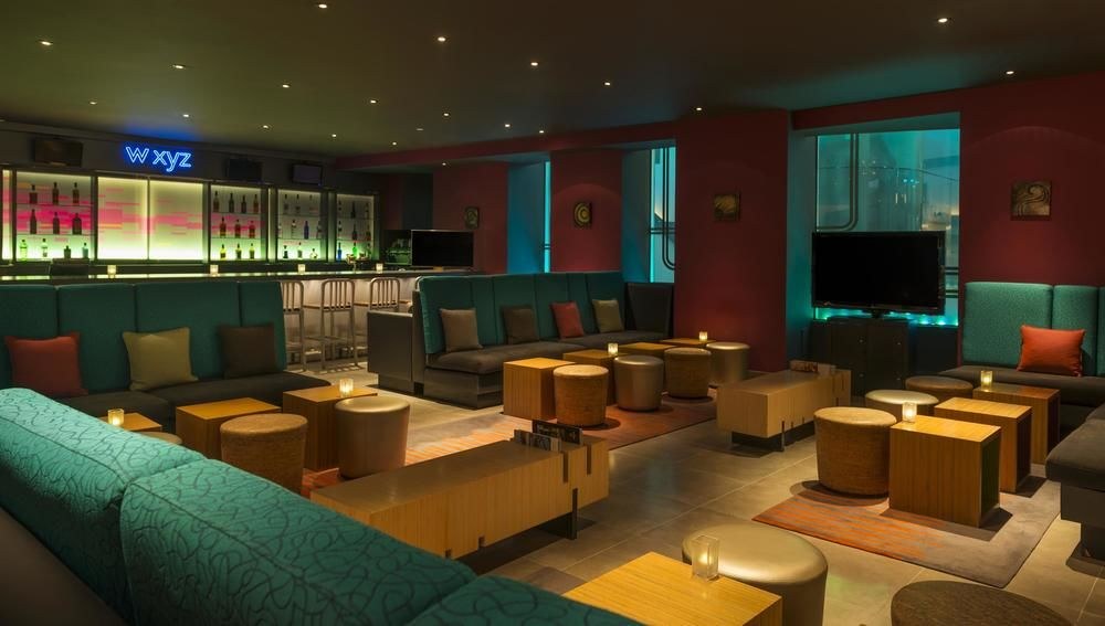Aloft photo 1