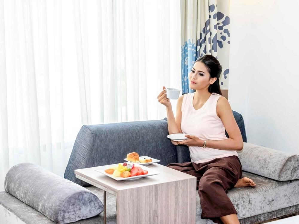 Novotel Bangkok On Siam Square photo 1