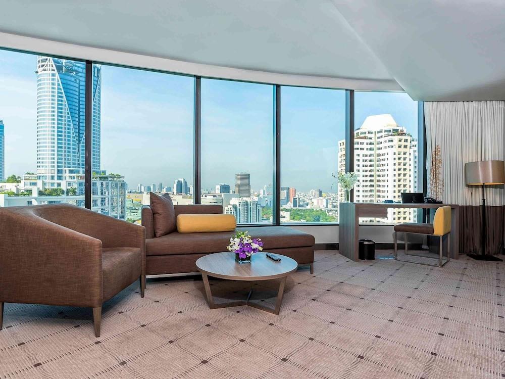 Novotel Bangkok Platinum Pratunam photo 2