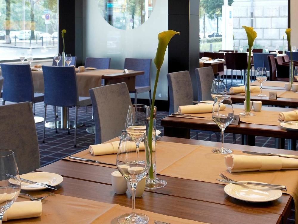 Novotel Berlin Am Tiergarten
