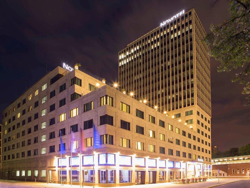 Novotel Berlin Am Tiergarten photo 3