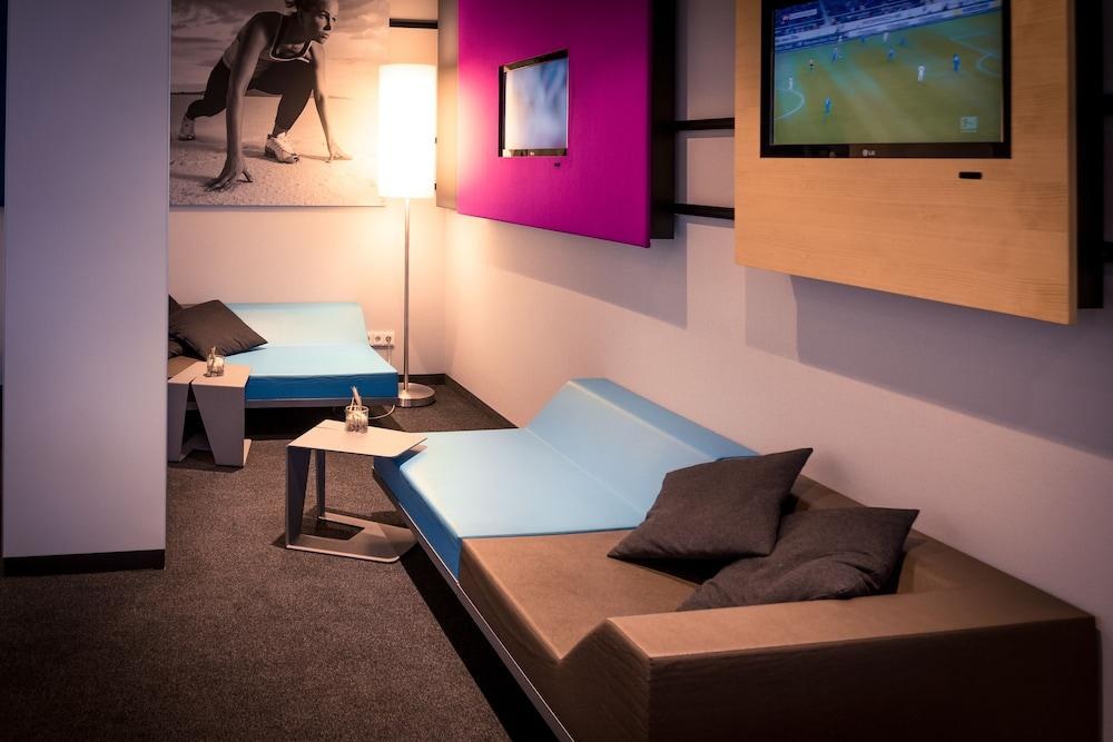 Lindner Hotel Frankfurt Sportpark photo 4