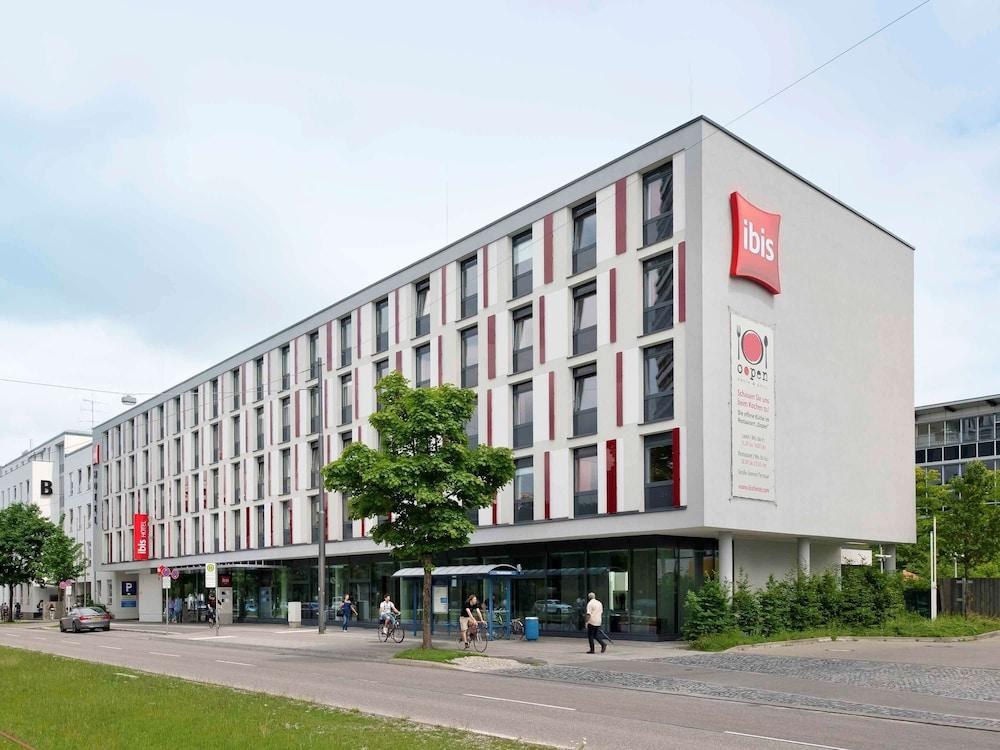 Ibis Munich City West photo 4
