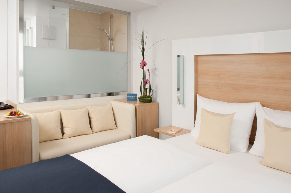 Best Western Plus Welcome Htl Frankfurt photo 1