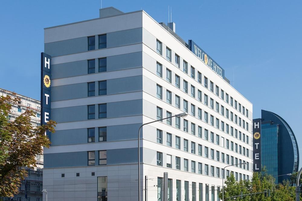 Best Western Plus Welcome Htl Frankfurt photo 2