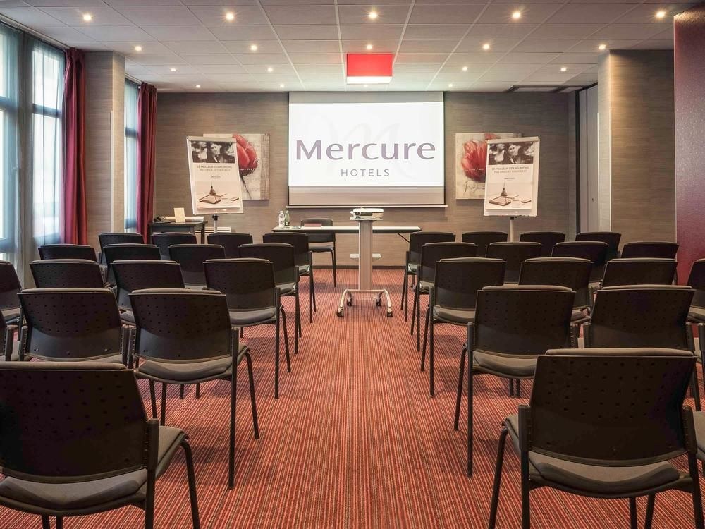 Mercure Trouville Sur Mer