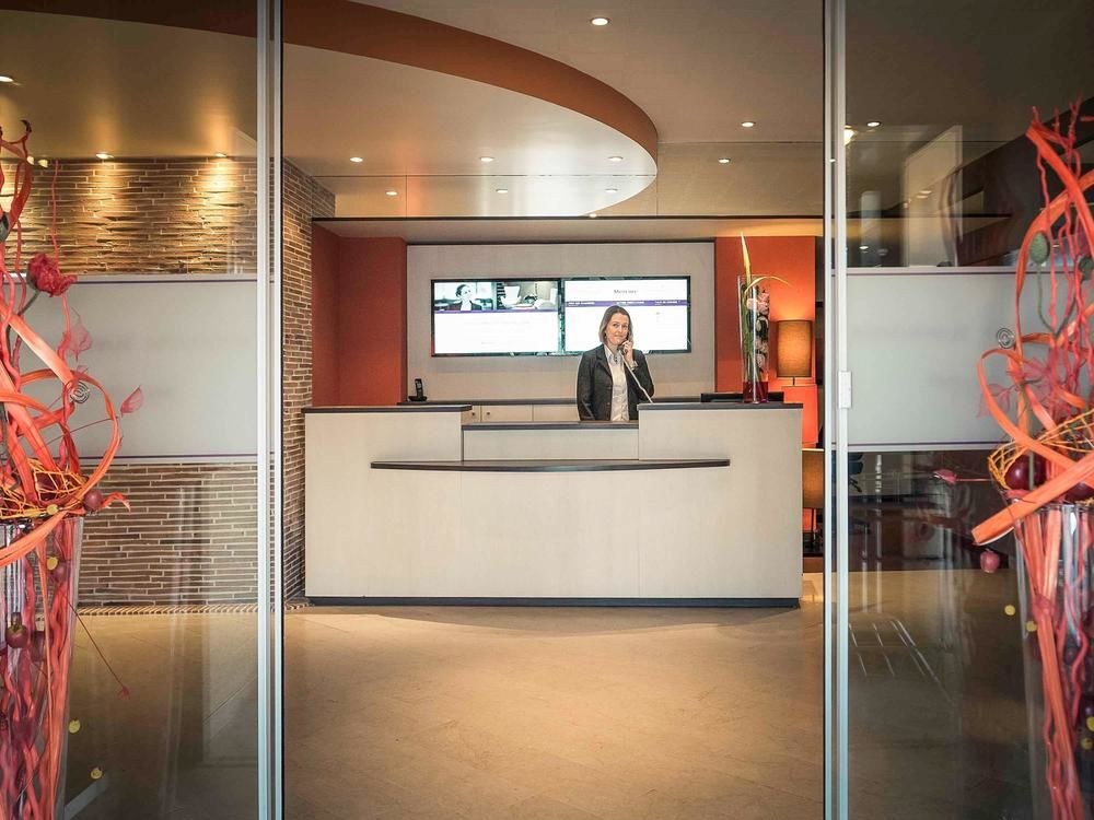 Mercure Trouville Sur Mer photo 1