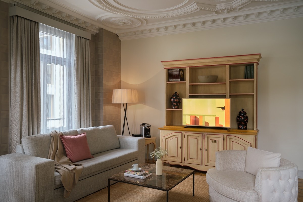 ALDEN SPLUGENSCHLOSS ZURICH - LEONARDO LIMITED EDITION photo 4
