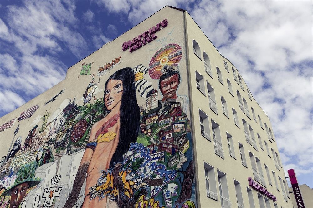 Mercure Berlin Mitte photo 1